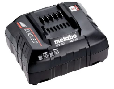 Metabo | Schnellladegerät ASC55 12-36V